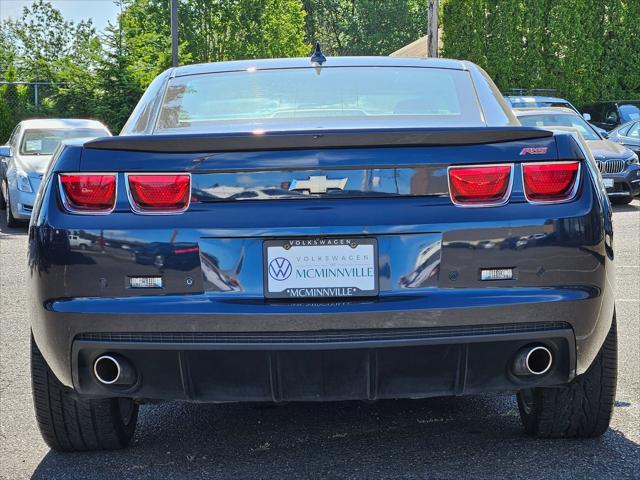 used 2013 Chevrolet Camaro car, priced at $15,793
