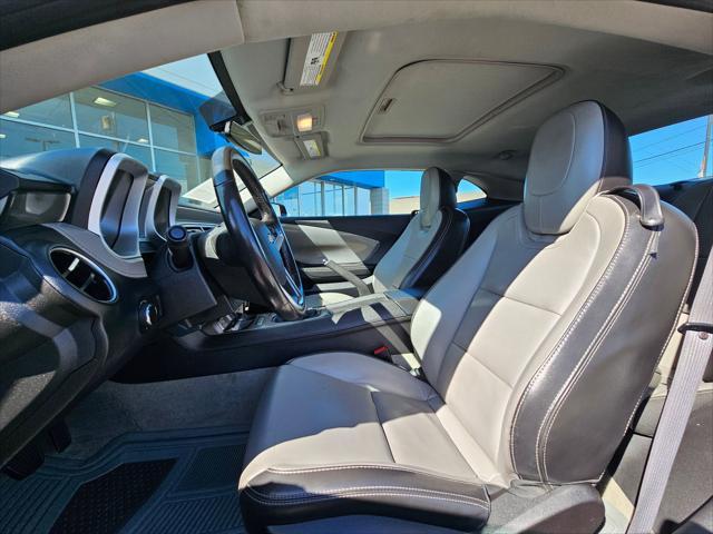 used 2013 Chevrolet Camaro car, priced at $15,793
