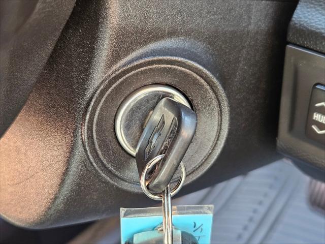 used 2013 Chevrolet Camaro car, priced at $15,793