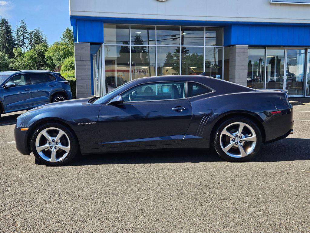 used 2013 Chevrolet Camaro car, priced at $13,990
