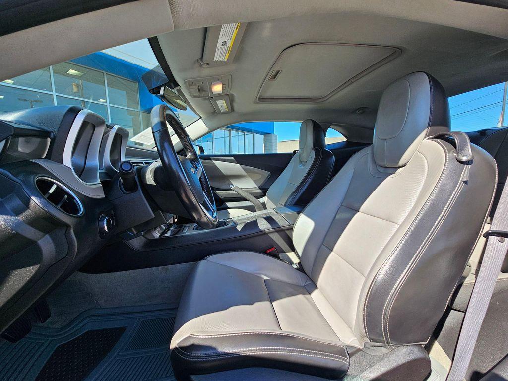 used 2013 Chevrolet Camaro car, priced at $13,990