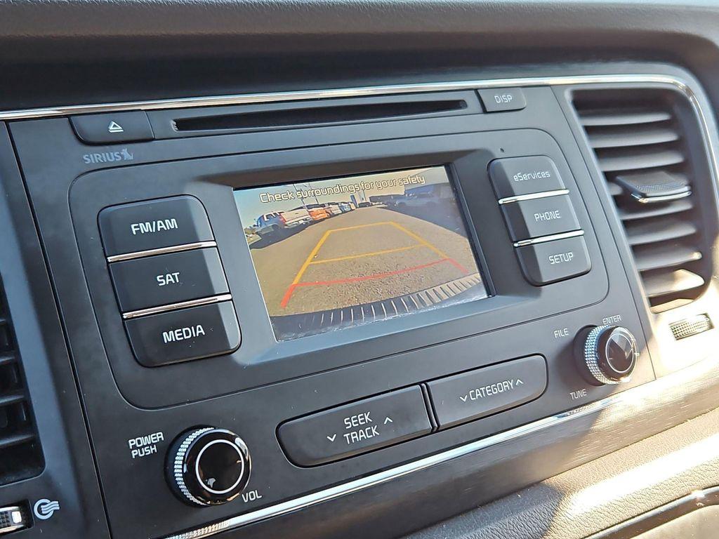 used 2016 Kia Sedona car, priced at $10,498