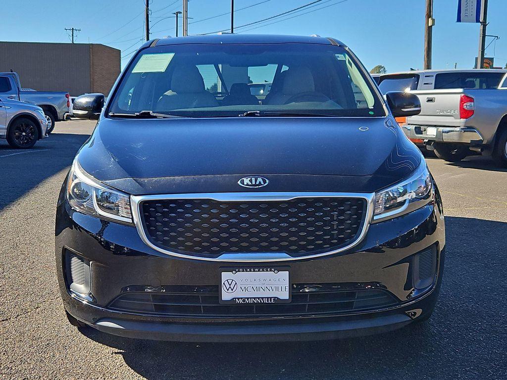 used 2016 Kia Sedona car, priced at $10,498
