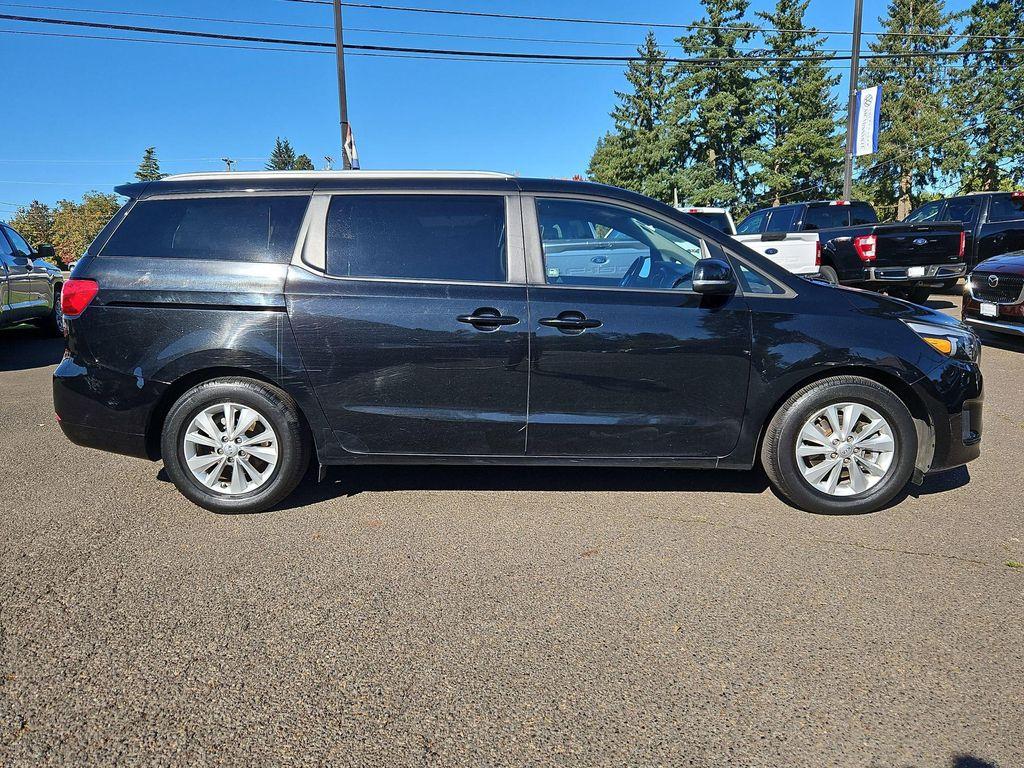 used 2016 Kia Sedona car, priced at $10,498