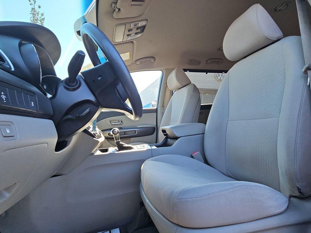 used 2016 Kia Sedona car, priced at $10,498