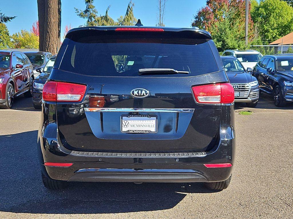 used 2016 Kia Sedona car, priced at $10,498