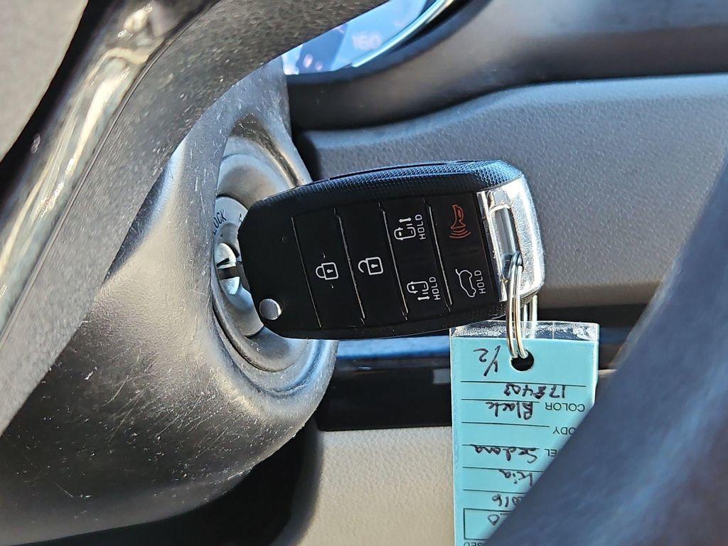 used 2016 Kia Sedona car, priced at $10,498