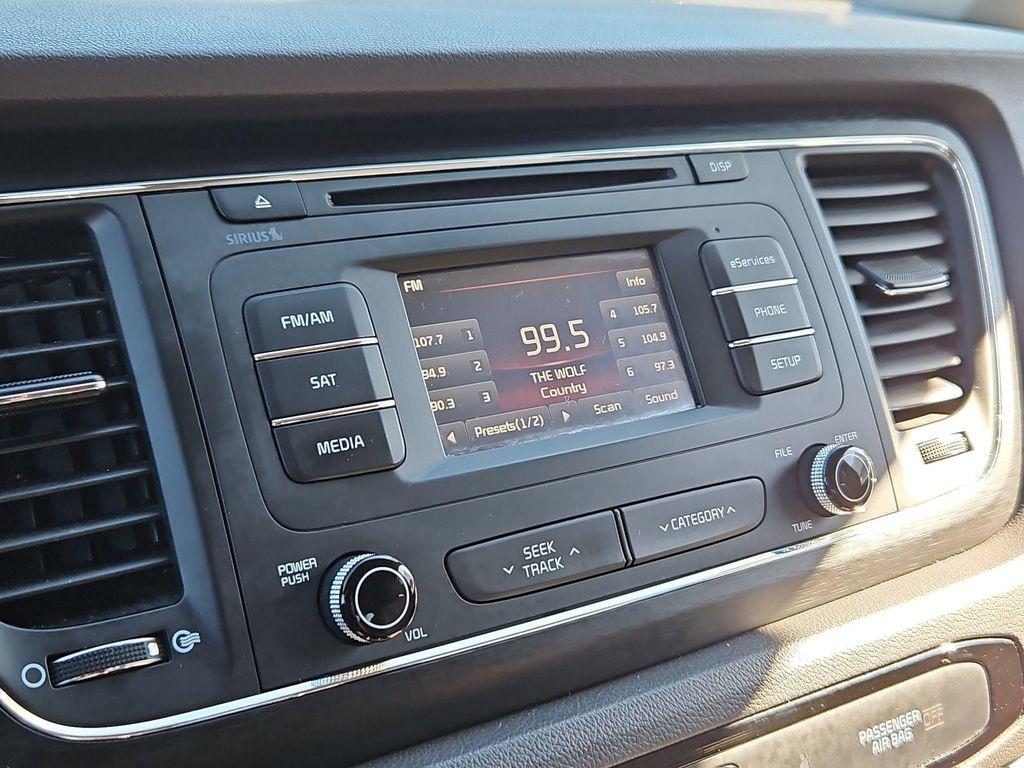 used 2016 Kia Sedona car, priced at $10,498