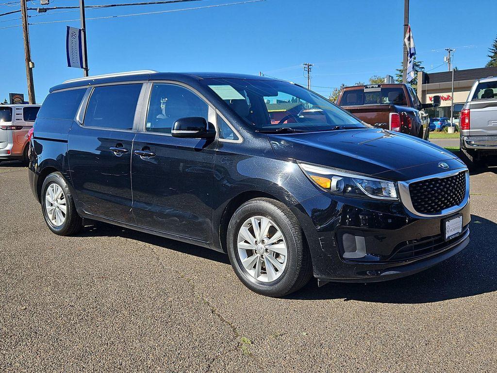 used 2016 Kia Sedona car, priced at $10,498