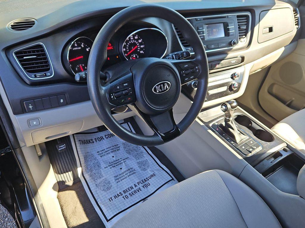 used 2016 Kia Sedona car, priced at $10,498