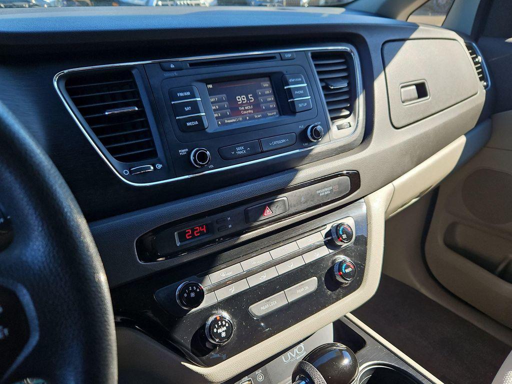 used 2016 Kia Sedona car, priced at $10,498