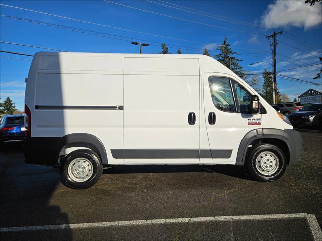 used 2017 Ram ProMaster 2500 car, priced at $19,990