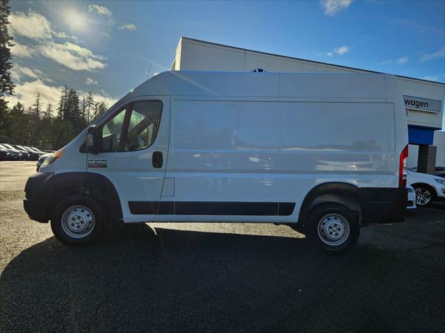 used 2017 Ram ProMaster 2500 car, priced at $19,990