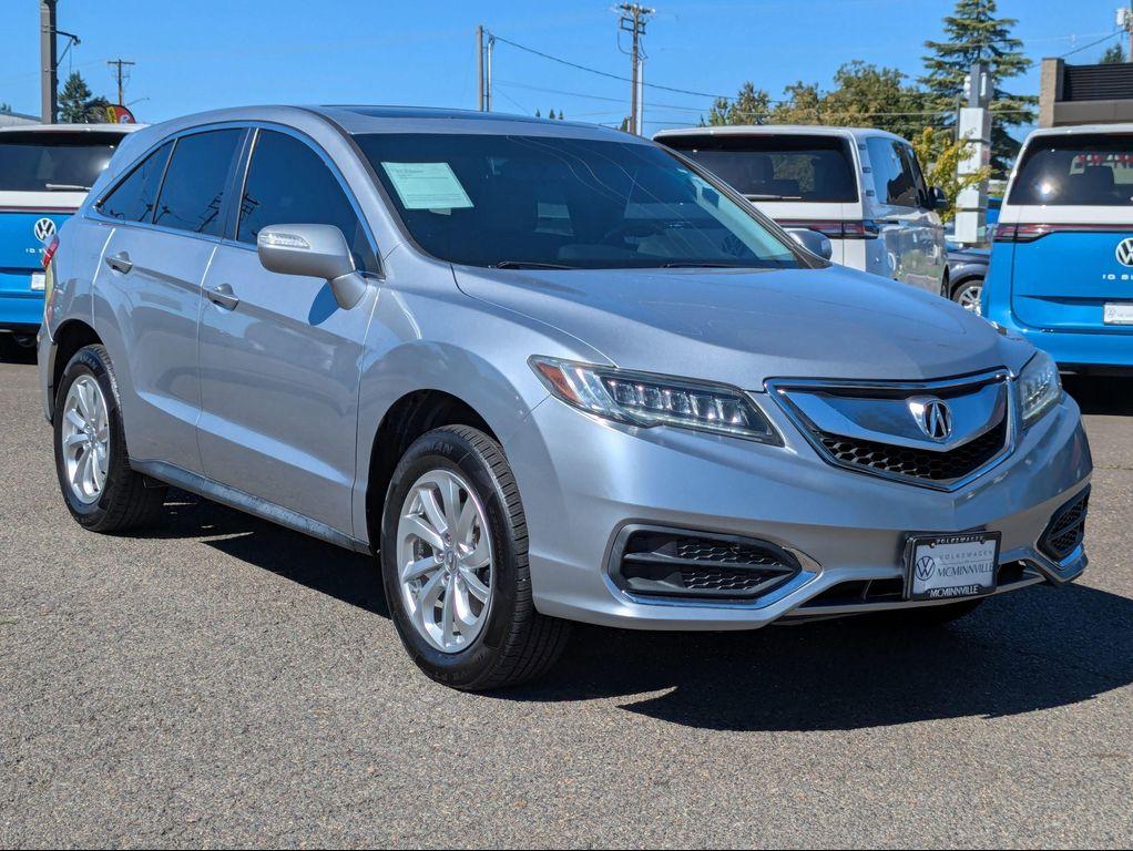 used 2018 Acura RDX car, priced at $15,978