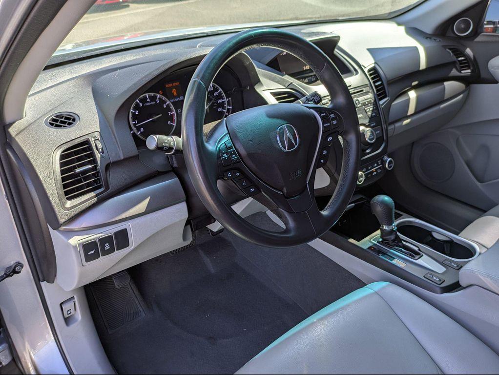 used 2018 Acura RDX car, priced at $15,978