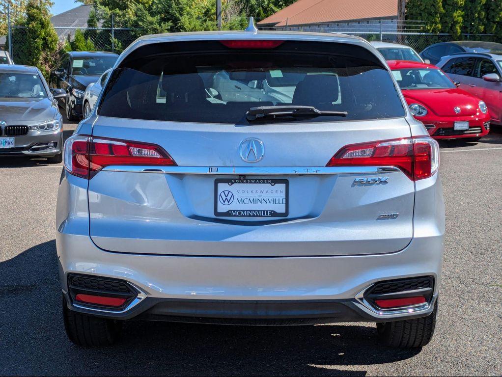 used 2018 Acura RDX car, priced at $15,978