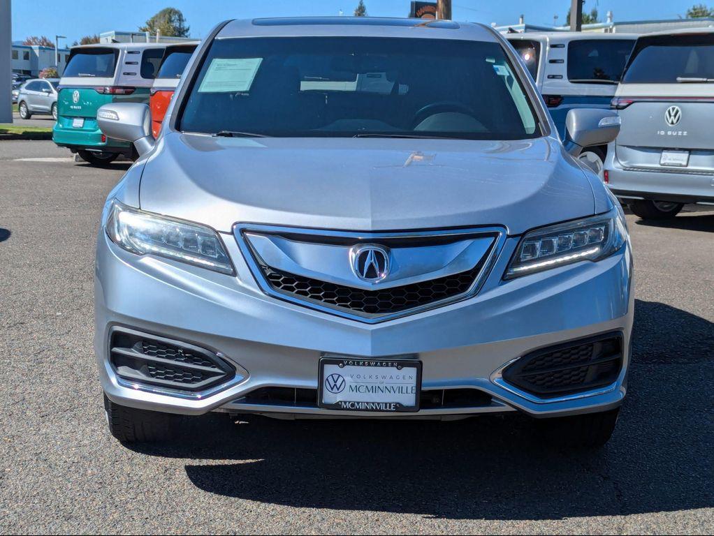 used 2018 Acura RDX car, priced at $15,978