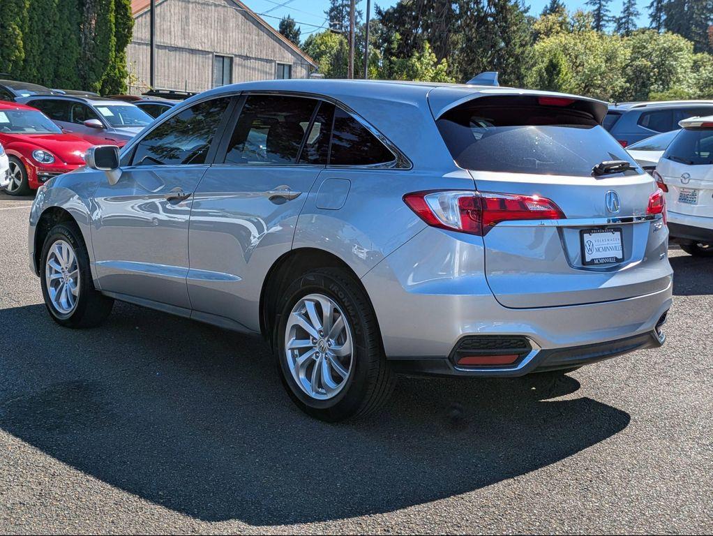 used 2018 Acura RDX car, priced at $15,978