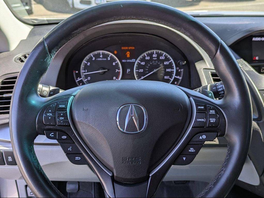 used 2018 Acura RDX car, priced at $15,978