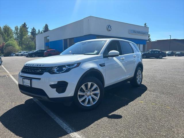 used 2019 Land Rover Discovery Sport car, priced at $18,896