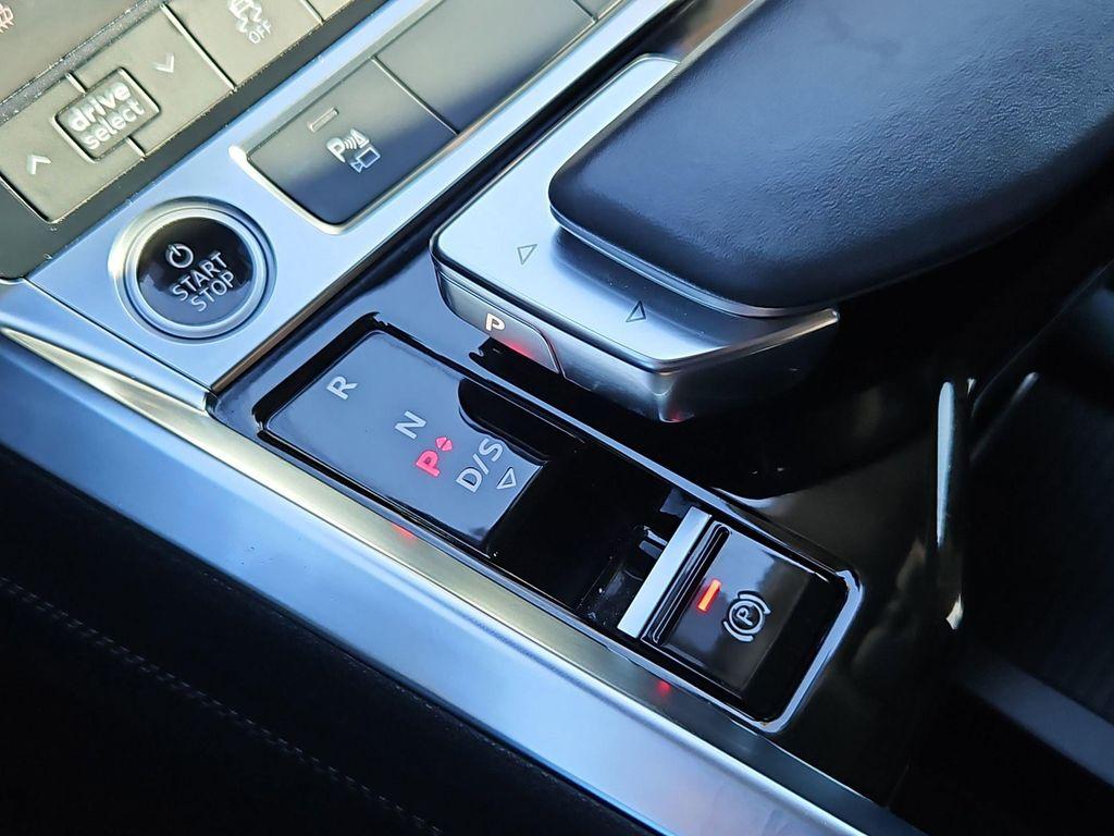 used 2021 Audi e-tron car, priced at $22,990