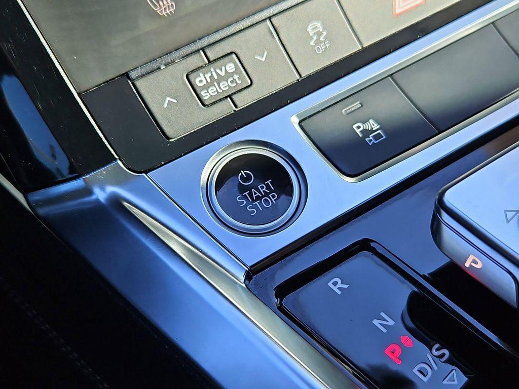 used 2021 Audi e-tron car, priced at $22,990