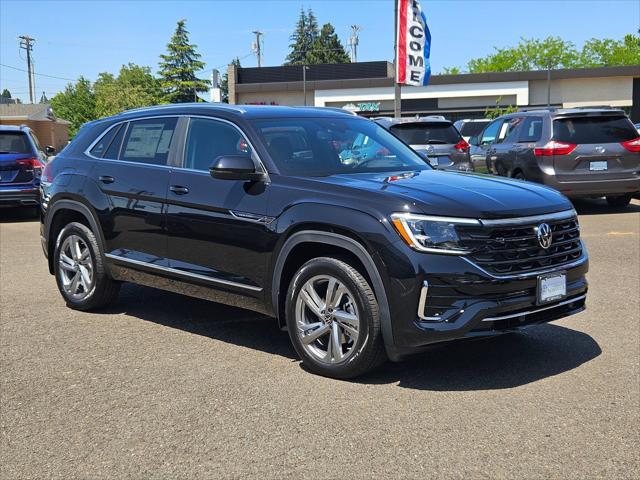 new 2024 Volkswagen Atlas Cross Sport car, priced at $46,956