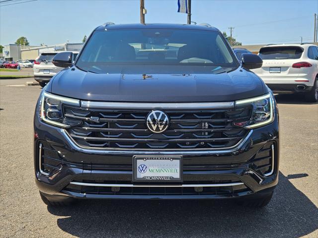 new 2024 Volkswagen Atlas Cross Sport car, priced at $46,956