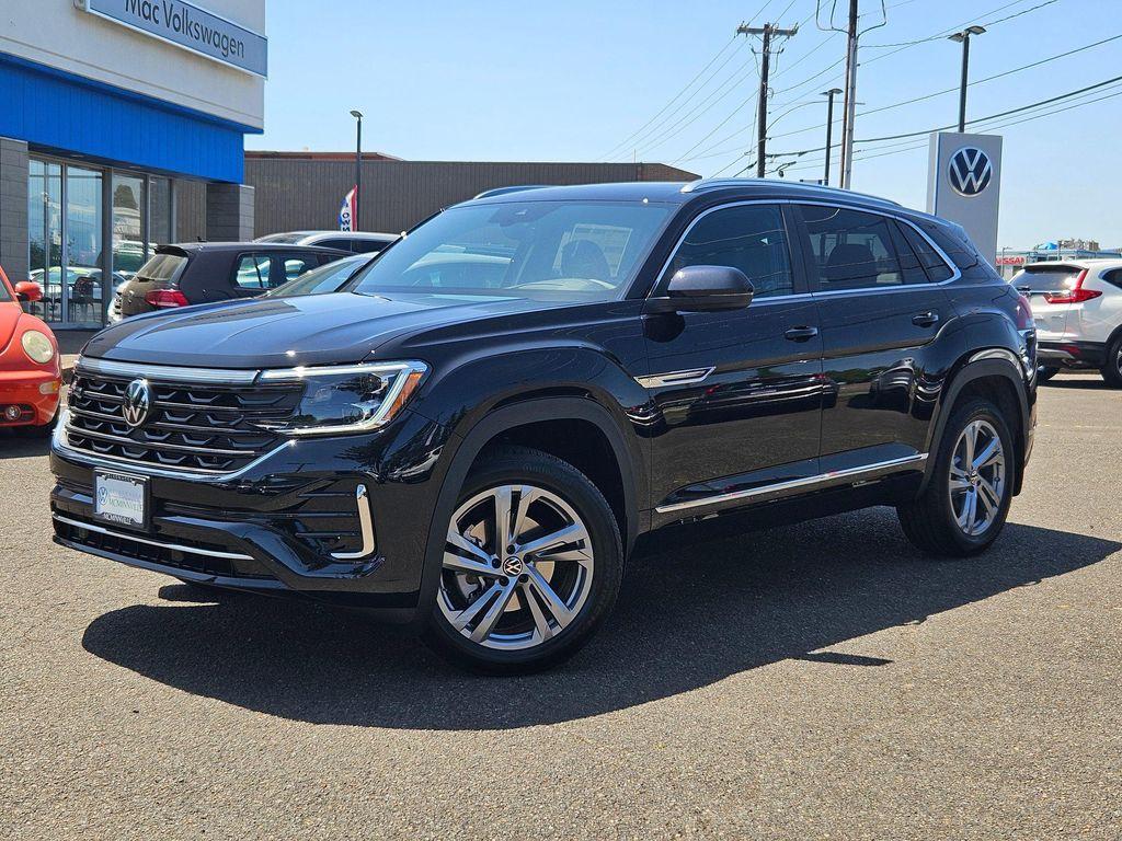 new 2024 Volkswagen Atlas Cross Sport car, priced at $41,946