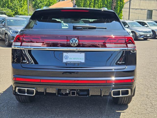 new 2024 Volkswagen Atlas Cross Sport car, priced at $46,956