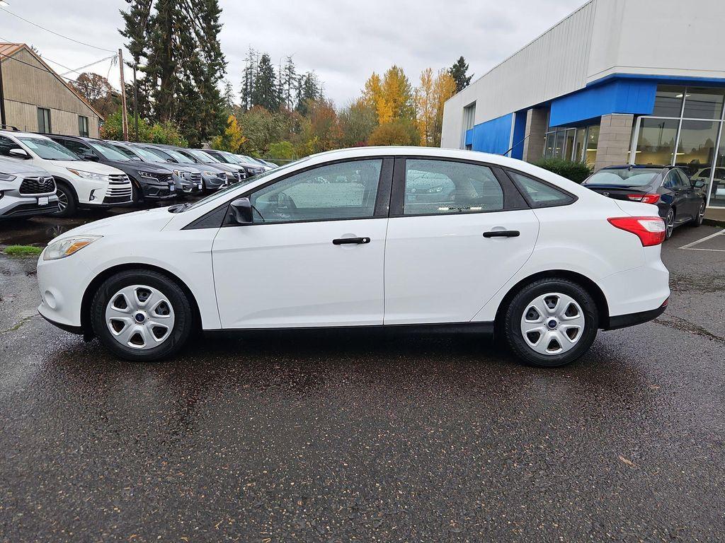 used 2012 Ford Focus car, priced at $6,978