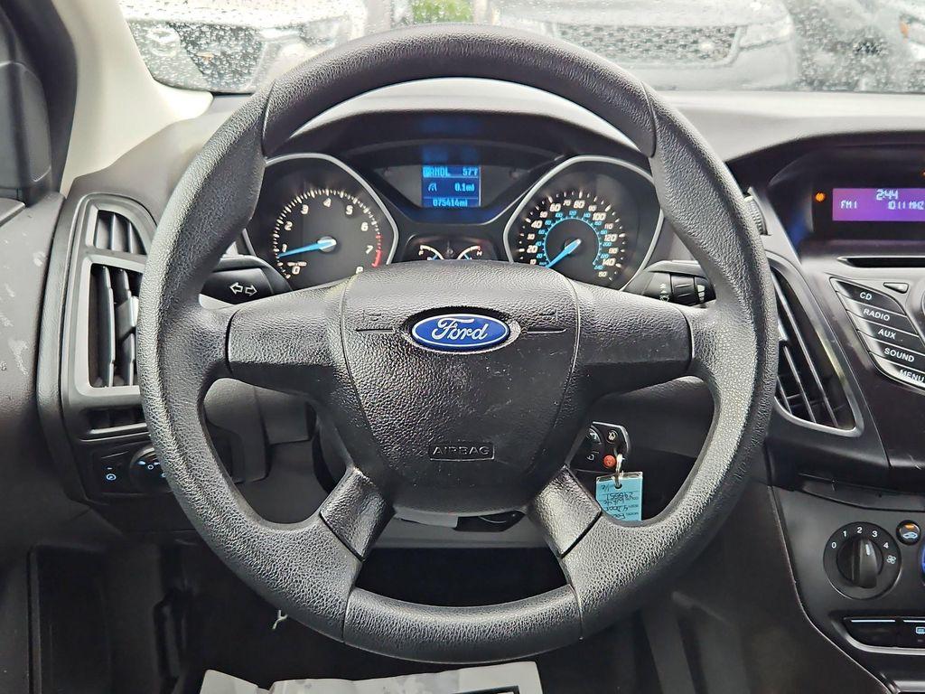 used 2012 Ford Focus car, priced at $6,978
