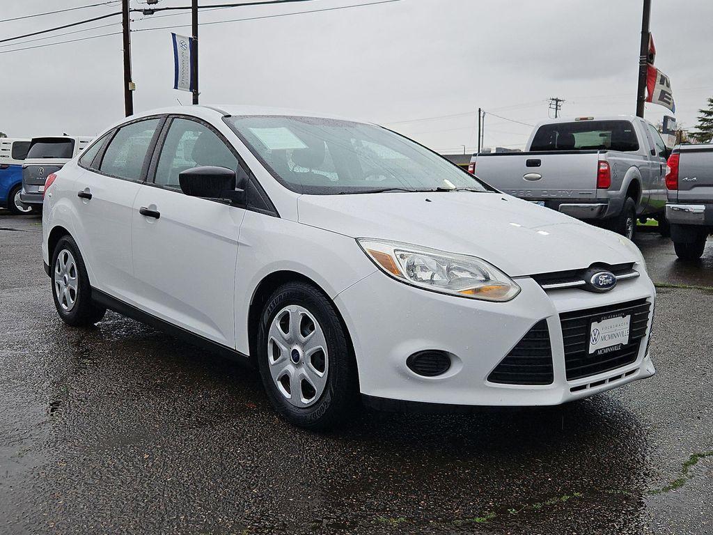 used 2012 Ford Focus car, priced at $6,978