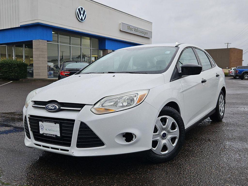 used 2012 Ford Focus car, priced at $6,978