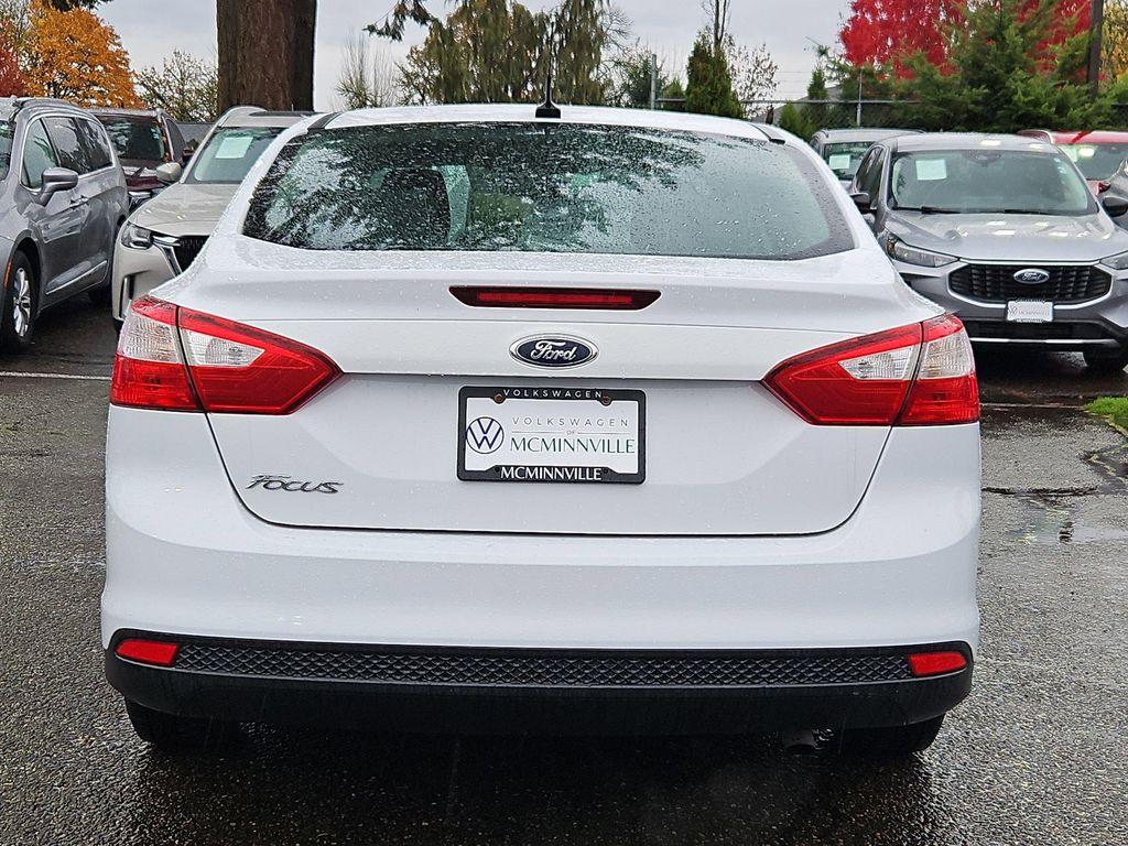 used 2012 Ford Focus car, priced at $6,978