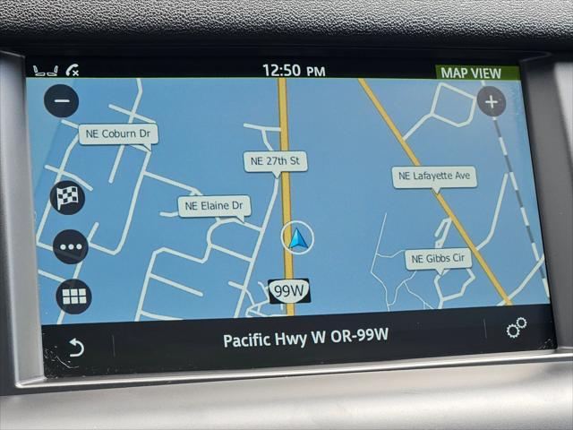 used 2016 Land Rover Discovery Sport car, priced at $13,675