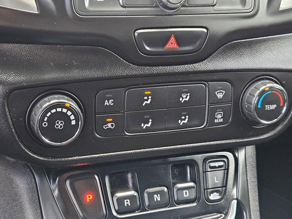 used 2018 GMC Terrain car, priced at $14,980