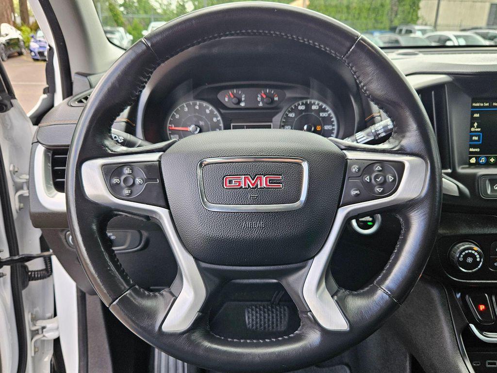 used 2018 GMC Terrain car, priced at $14,980
