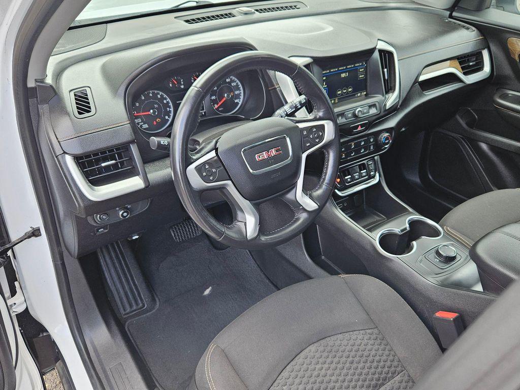 used 2018 GMC Terrain car, priced at $14,980