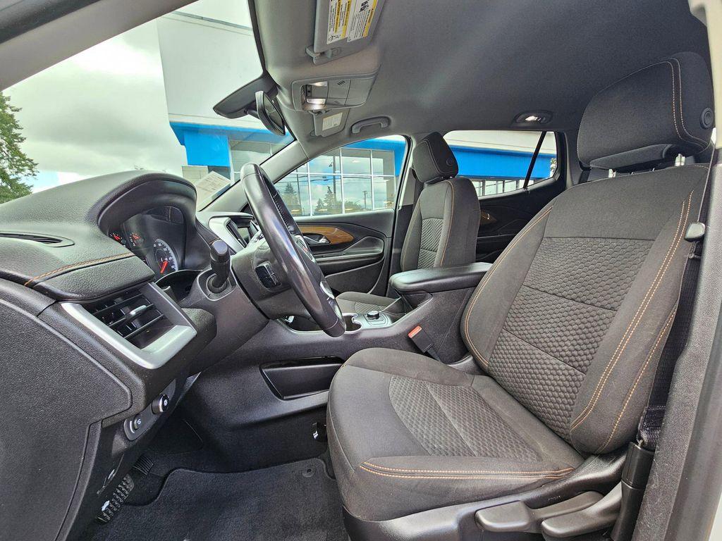 used 2018 GMC Terrain car, priced at $14,980