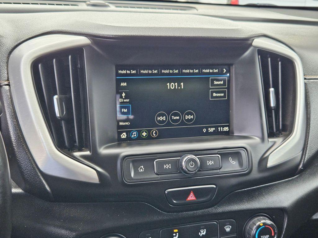 used 2018 GMC Terrain car, priced at $14,980