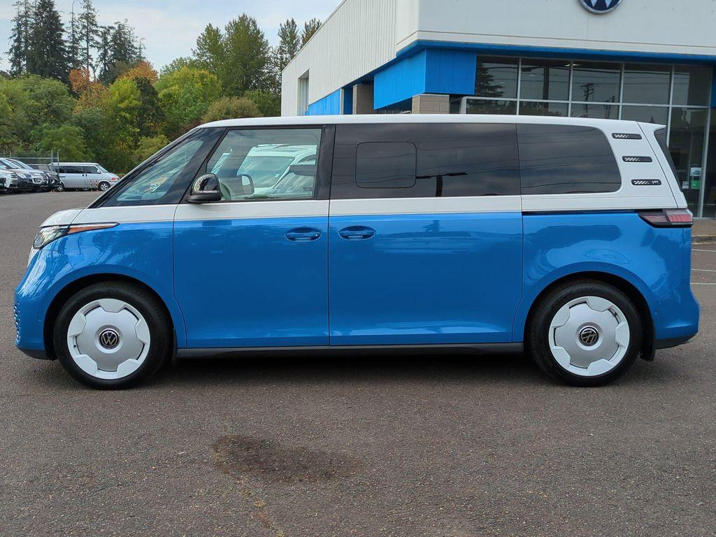 new 2025 Volkswagen ID. Buzz car, priced at $70,380