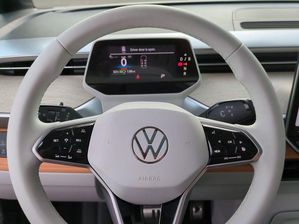 new 2025 Volkswagen ID. Buzz car, priced at $70,380