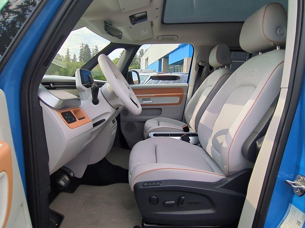 new 2025 Volkswagen ID. Buzz car, priced at $70,380