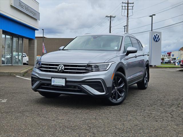 new 2024 Volkswagen Tiguan car, priced at $34,516