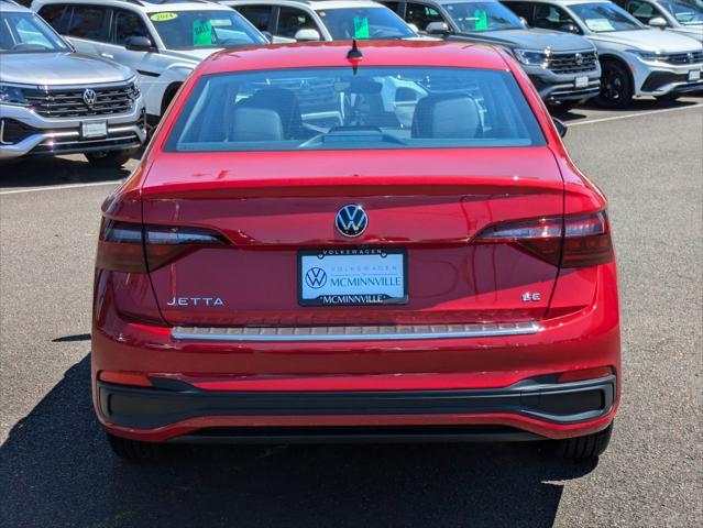 new 2024 Volkswagen Jetta car, priced at $23,953