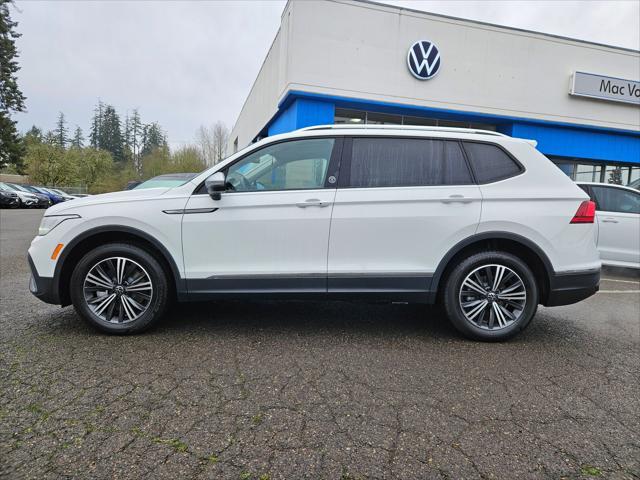 new 2024 Volkswagen Tiguan car, priced at $31,866