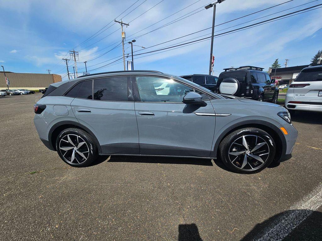 used 2023 Volkswagen ID.4 car, priced at $24,990