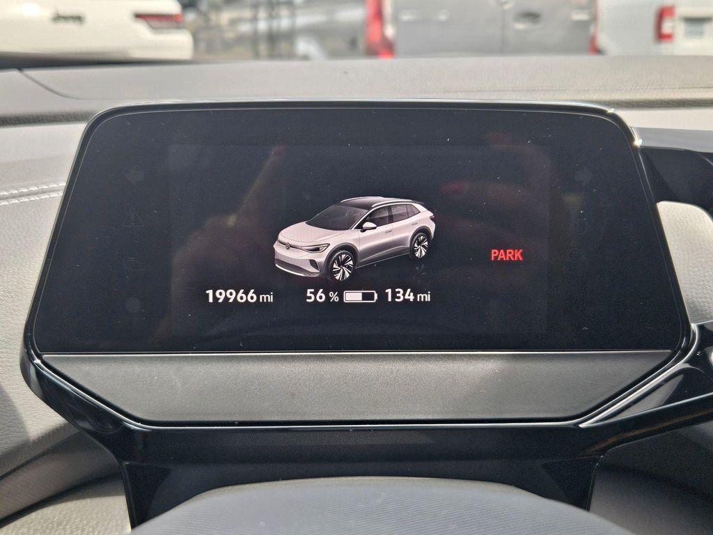 used 2023 Volkswagen ID.4 car, priced at $24,990