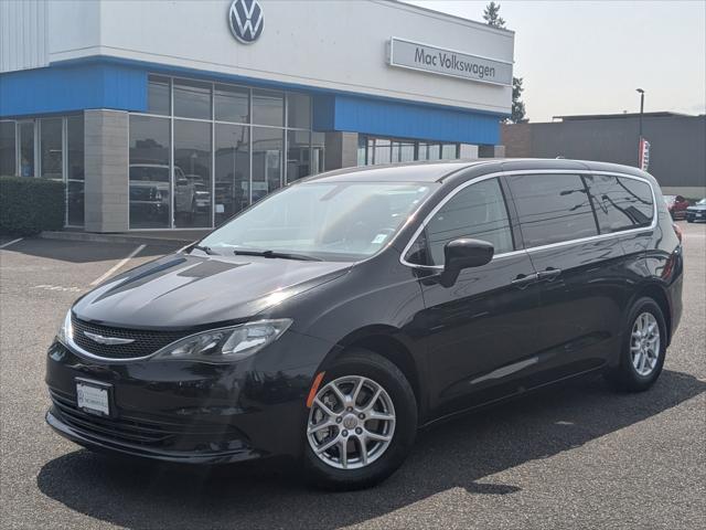 used 2018 Chrysler Pacifica car, priced at $17,890